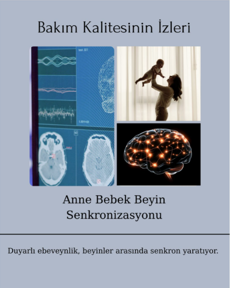 Anne-Bebek Beyin Senkronizasyonu: Bakım Kalitesinin İzleri